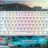 Клавиатура Defender Ivory GK-579,  USB, белый [45579]